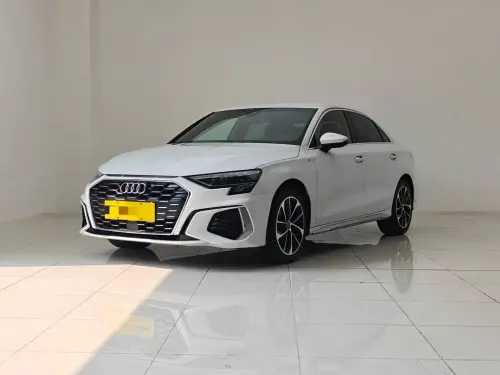 Audi A3, 2023