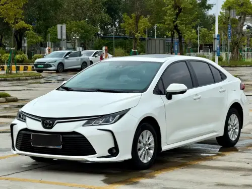 Toyota Corolla, 2020