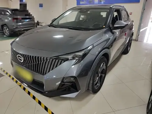 GAC GS3, 2023