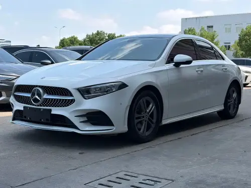 Mercedes-Benz A-Class, 2022