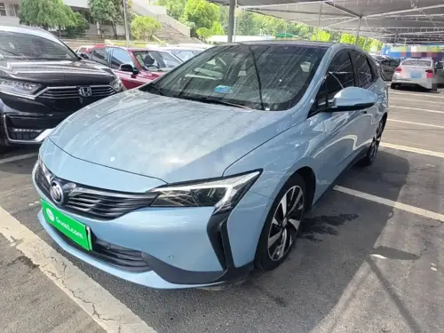 Buick Velite 6, 2020
