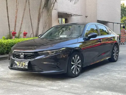 Honda Integra, 2023