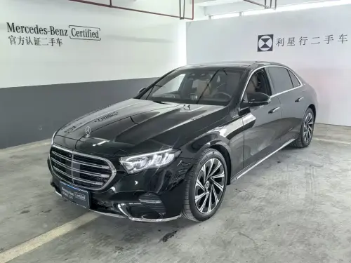 Mercedes-Benz E-Class, 2025