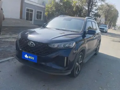 Hyundai ix35, 2021
