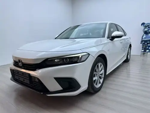 Honda Civic, 2022