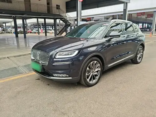 Lincoln Nautilus, 2021