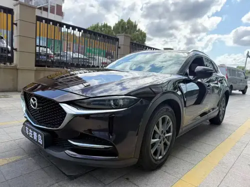 Mazda CX-4, 2021