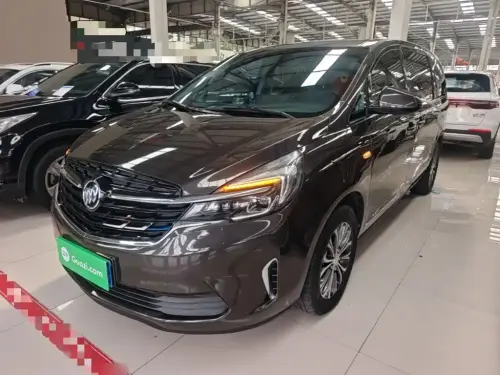 Buick GL8, 2021