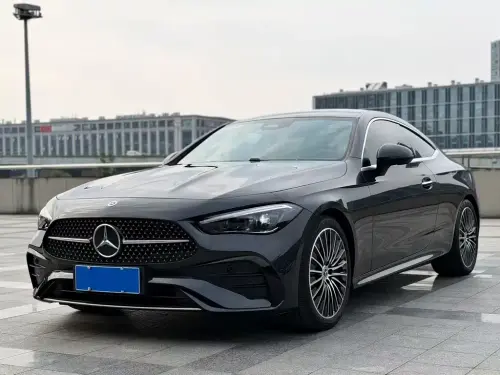 Mercedes-Benz CLE-Class, 2025