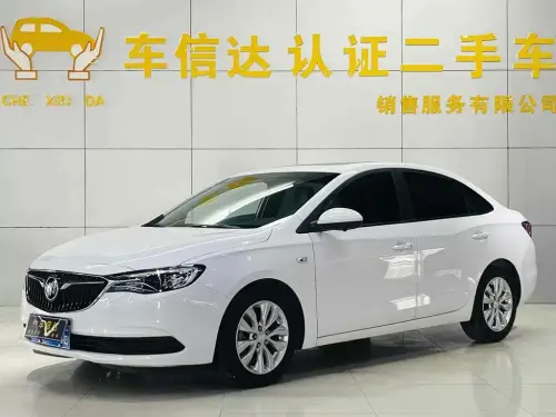 Buick Excelle GT, 2022