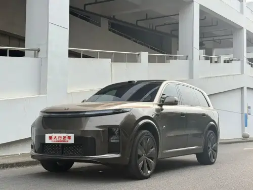 Li Auto L9, 2026