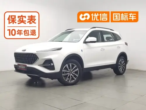 JAC Jiayue X7, 2021