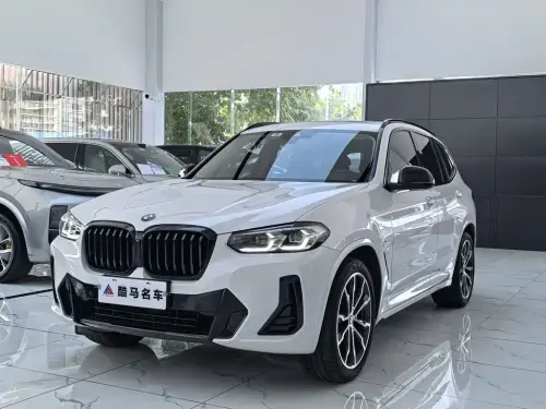 BMW X3, 2022