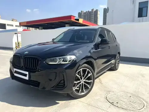 BMW X3, 2024
