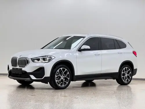 BMW X1, 2022