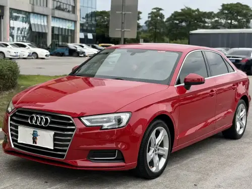 Audi A3, 2020