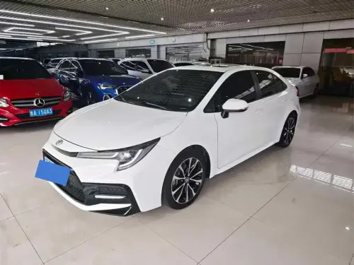Toyota Levin, 2023