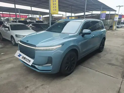 Li Auto ONE, 2021