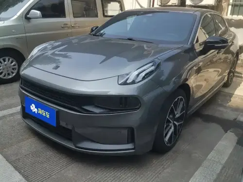 Lynk & Co 03, 2021