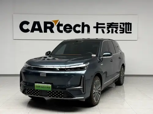 Geely Galaxy M9, 2025