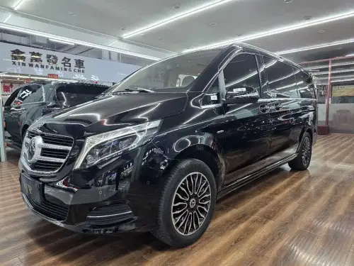 Mercedes-Benz V-Class, 2020