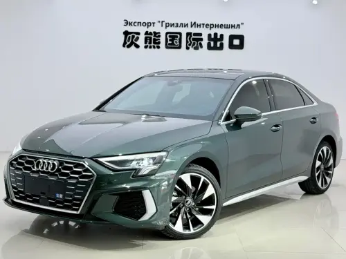 Audi A3, 2022