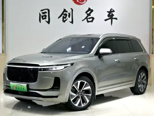 Li Auto ONE, 2022