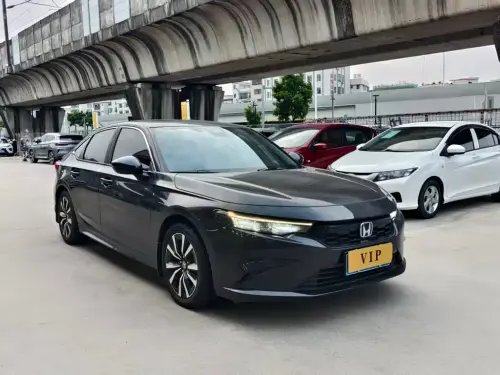 Honda Integra, 2024