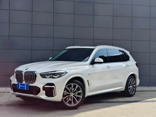 BMW X5, 2023