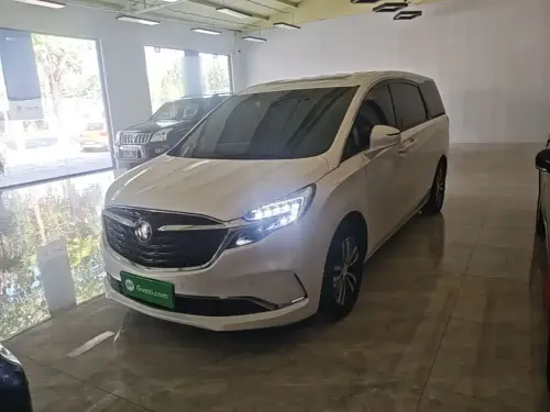 Buick GL8, 2021