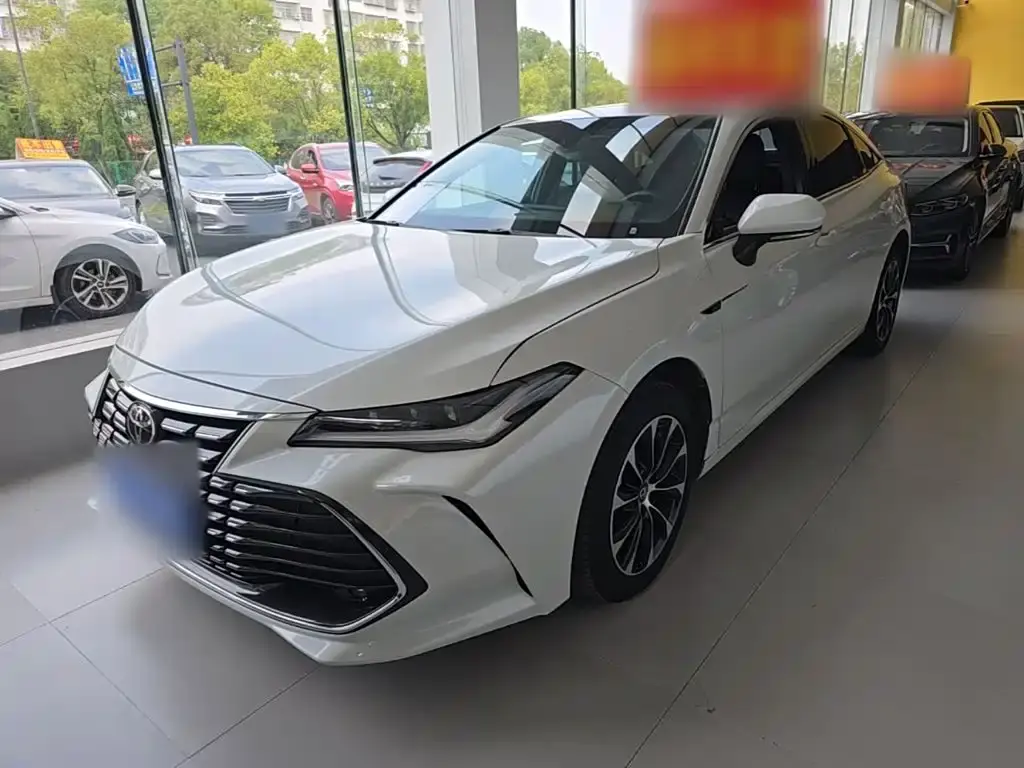 Toyota Avalon, 2024