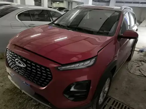 Chery Tiggo 3x, 2021