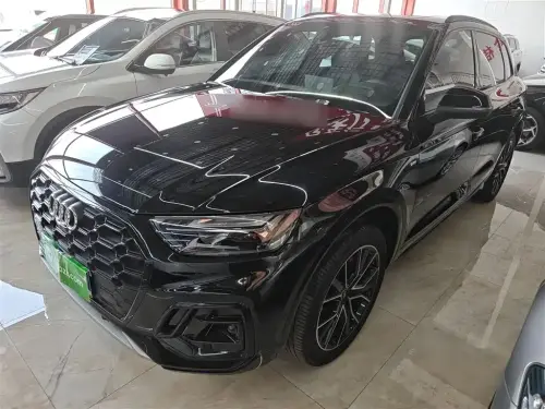 Audi Q5, 2024