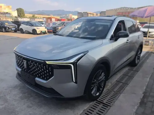 Bestune T55, 2021