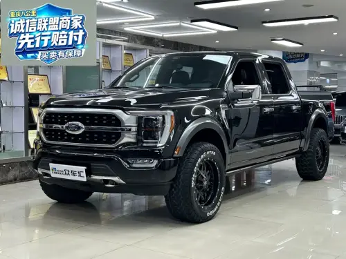 Ford F-150 Raptor, 2022