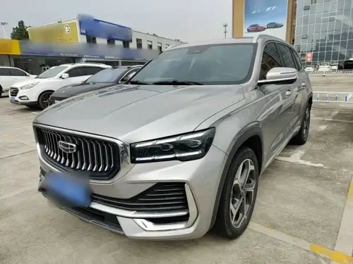 Geely Xingyue L, 2024