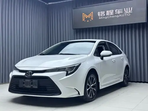 Toyota Levin, 2023