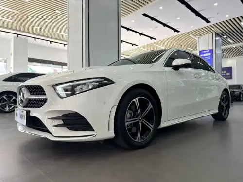 Mercedes-Benz A-Class, 2023