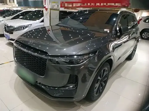 Li Auto ONE, 2022