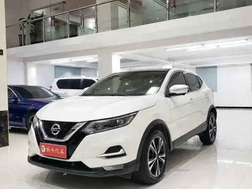 Nissan Qashqai, 2021