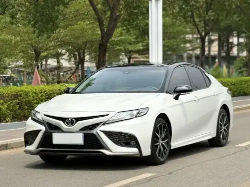 Toyota Camry, 2022
