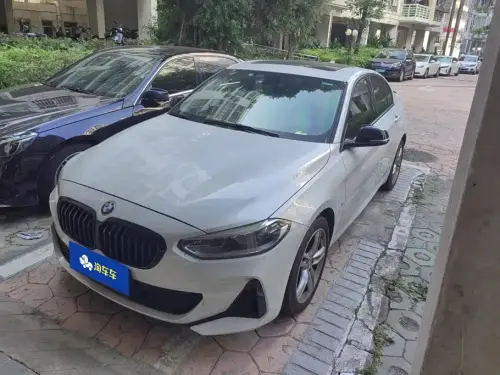 BMW 1-Series, 2023