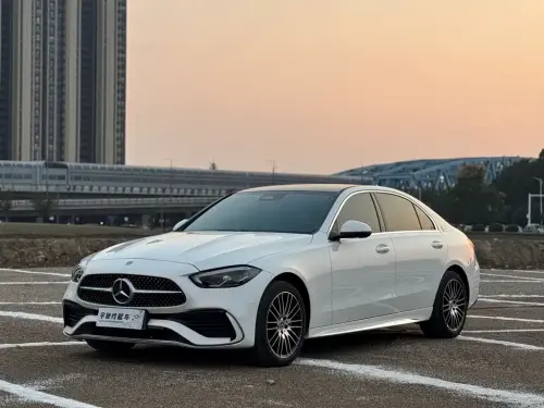 Mercedes-Benz C-Class, 2023