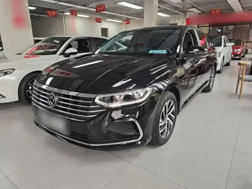 Volkswagen Lavida, 2023
