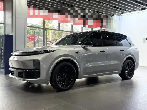Li Auto L8, 2023