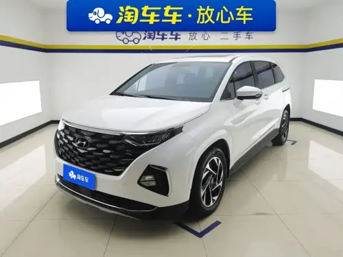 Hyundai Costar, 2023