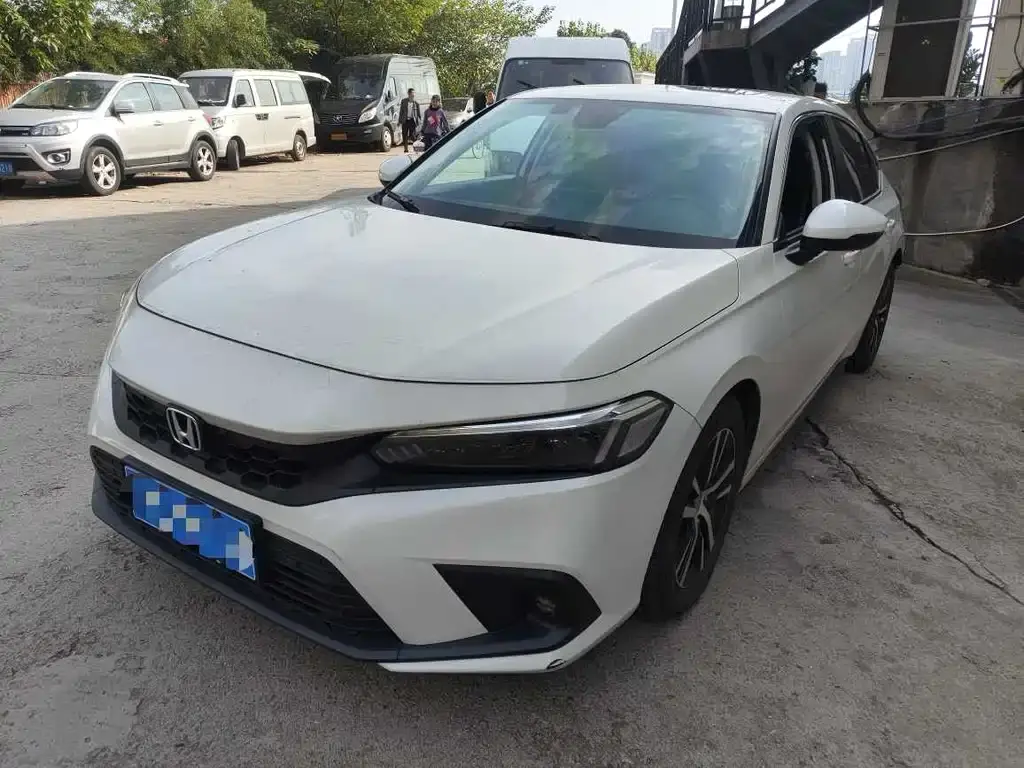 Honda Civic, 2023