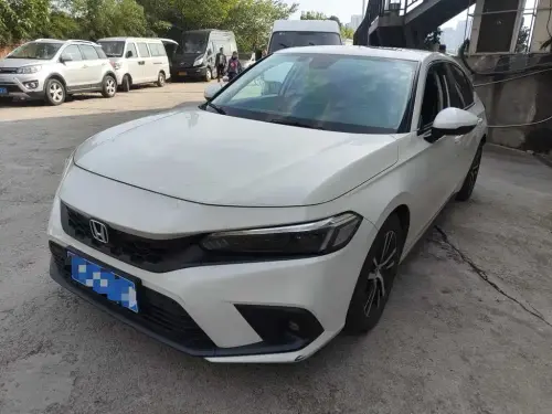 Honda Civic, 2023