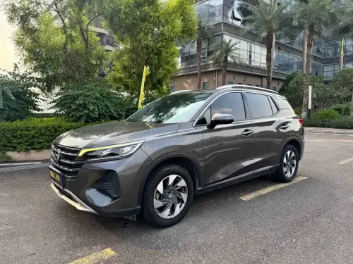 GAC GS4, 2021