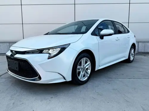 Toyota Levin, 2022